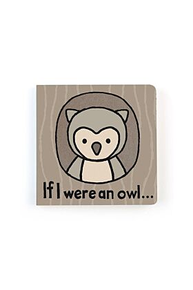 If I Were An Owl Book