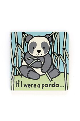 If I Were A Panda Board Book