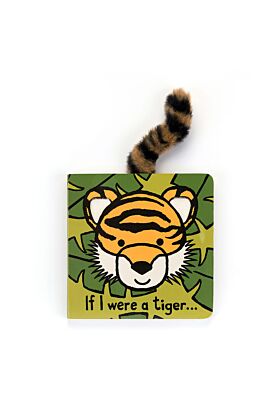 If I Were A Tiger Board Book