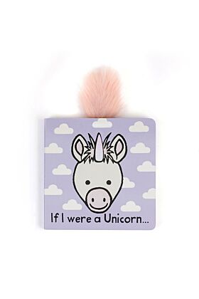 If I Were a Unicorn Board Book