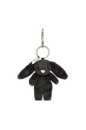 Bashful Bunny Inky Bag Charm