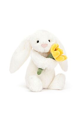 Bashful Daffodil Bunny