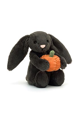 Bashful Pumpkin Bunny