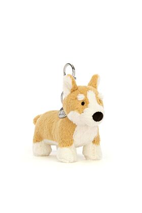 Betty Corgi Bag Charm