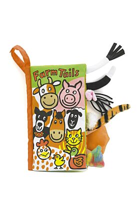 Farm Tails Activity Book