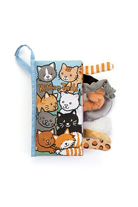 Kitten Tails Activity Book