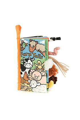 Farm Tails Book