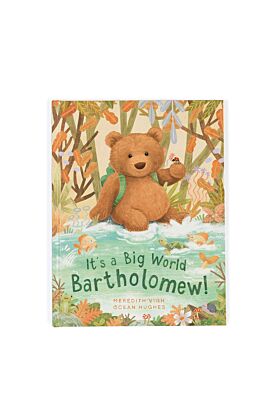 It's a Big World Bartholomew Book