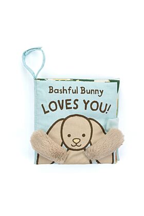 Bashful Bunny Loves You Book