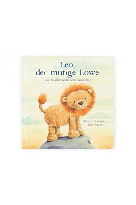 Leo  Der Mutige L枚we Buch