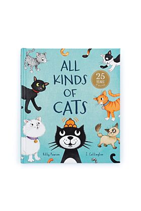 All Kinds of Cats Book