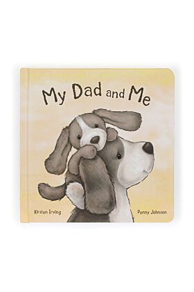 My Dad and Me Book