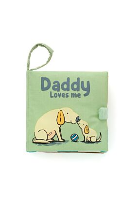 Daddy Loves Me Book