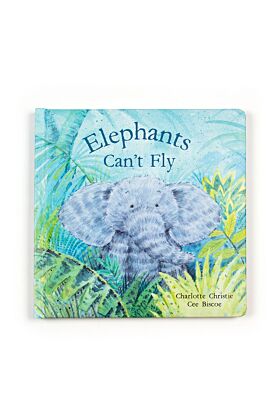 Elephants Can't Fly Book