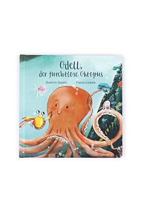 Odell  Der Furchtlose Oktopus Buch