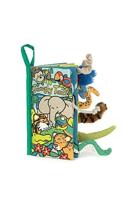 Jungly Tails Book