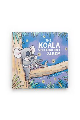 The Koala Who Couldn't Sleep Book