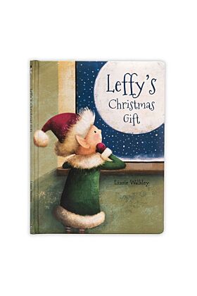 Leffy's Christmas Gift Book