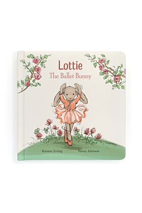 Lottie The Ballet Bunny Book