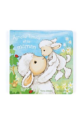 Agneau Timide Et Sa Maman Livre
