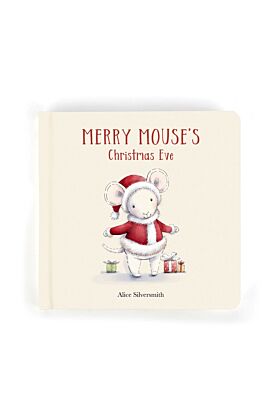 Merry Mouse's Christmas Eve Book