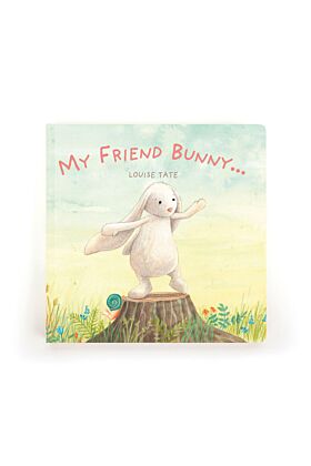My Friend Bunny Book
