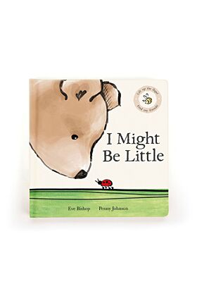 I Might Be Little Book