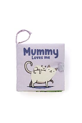 Mummy Loves Me Book