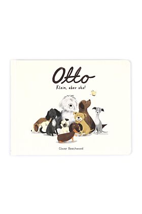 Otto Klein  Aber Oho! Buch