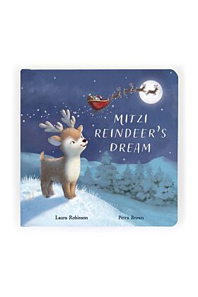 Mitzi Reindeer's Dream Book