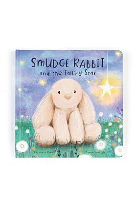 Smudge Rabbit and the Falling Star Book