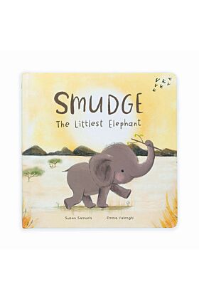 Smudge the Littlest Elephant Book