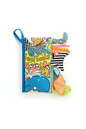 Sea Tails Book