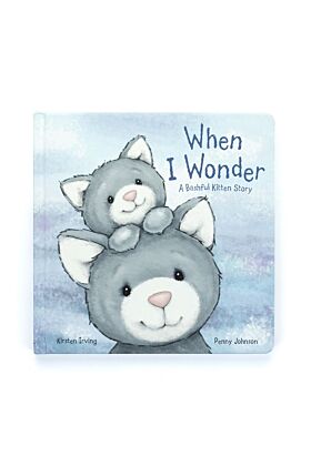 When I Wonder Book