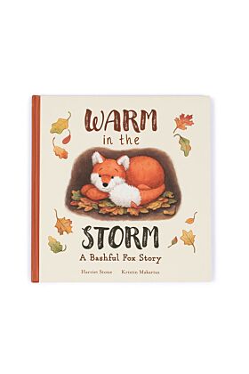 Warm in the Storm Book