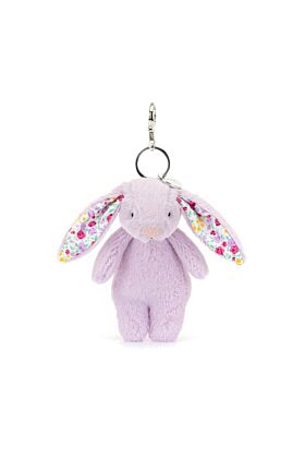 Blossom Jasmine Bunny Bag Charm