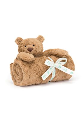 Bartholomew Bear Blankie