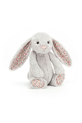Blossom Silver Bunny