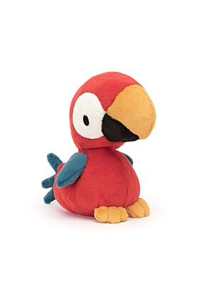 Bodacious Beak Parrot