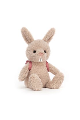 Backpack Bunny