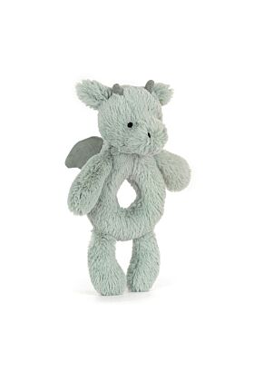 Bashful Dragon Ring Rattle
