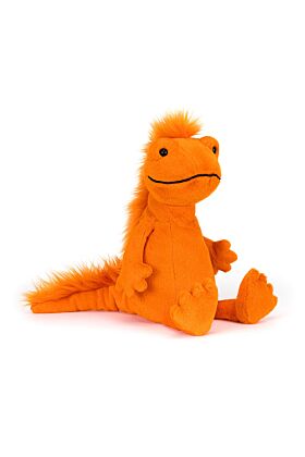 Cruz Crested Newt