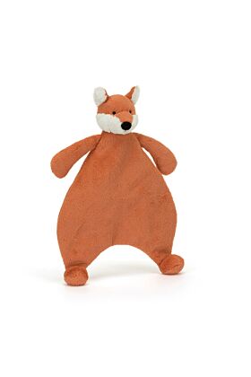 Bashful Fox Cub Comforter