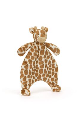 Bashful Giraffe Comforter