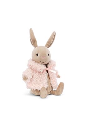 Comfy Coat Bunny