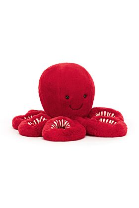 Cranberry Octopus