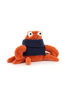 Cozy Crew Crab