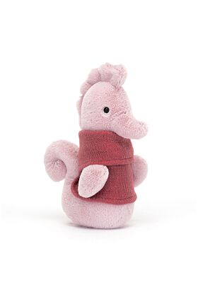 Cozy Crew Seahorse
