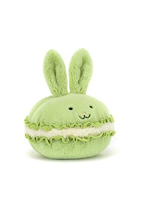 Dainty Dessert Bunny Macaron