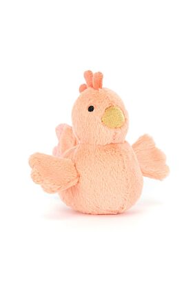 Fluffy Chicken